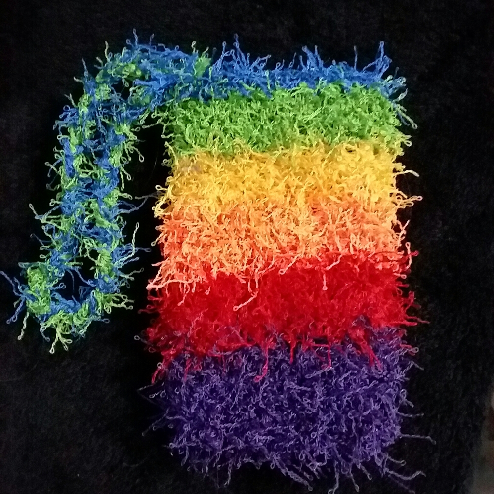 Handmade Bar Soap Holder and Loofah